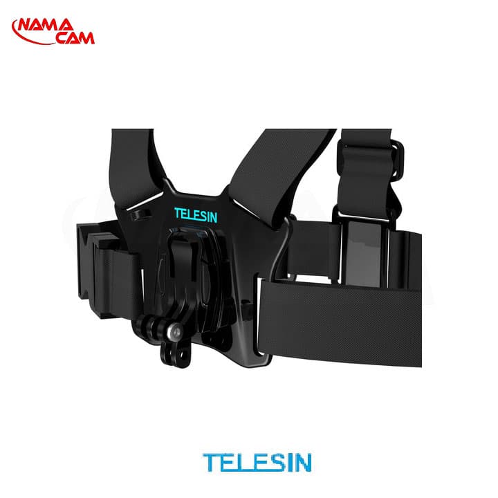سینه بند ( Chest Strap ) دوربین های ورزشی – تلسین T07 — تصویر ۶