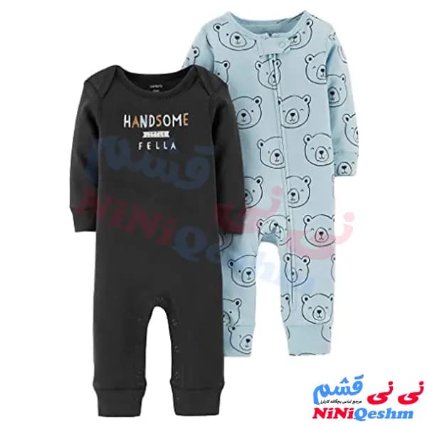 سرهمی نوزادی کارترز کد 964