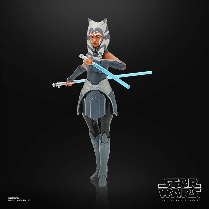 اکشن فیگور آسوکا تانو | Hasbro Ahsoka Tano — تصویر ۶