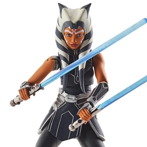 اکشن فیگور آسوکا تانو | Hasbro Ahsoka Tano — تصویر ۳