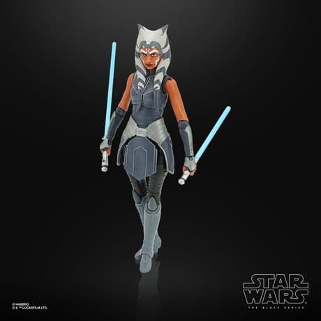 اکشن فیگور آسوکا تانو | Hasbro Ahsoka Tano — تصویر ۷