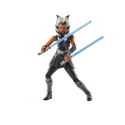 اکشن فیگور آسوکا تانو | Hasbro Ahsoka Tano — تصویر ۴