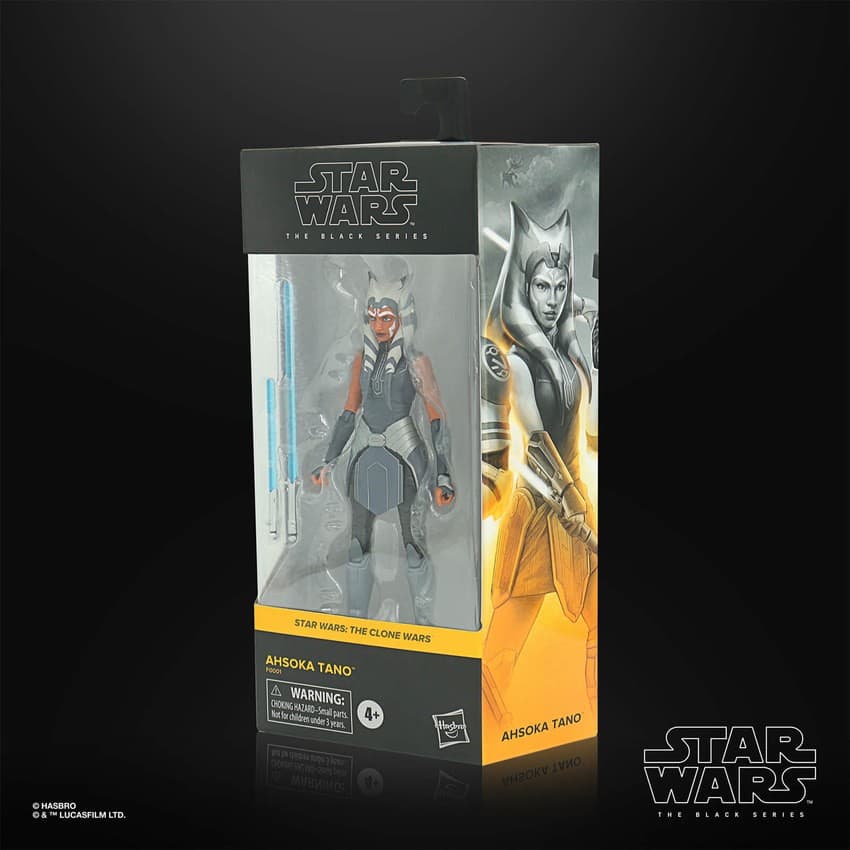 اکشن فیگور آسوکا تانو | Hasbro Ahsoka Tano — تصویر ۵