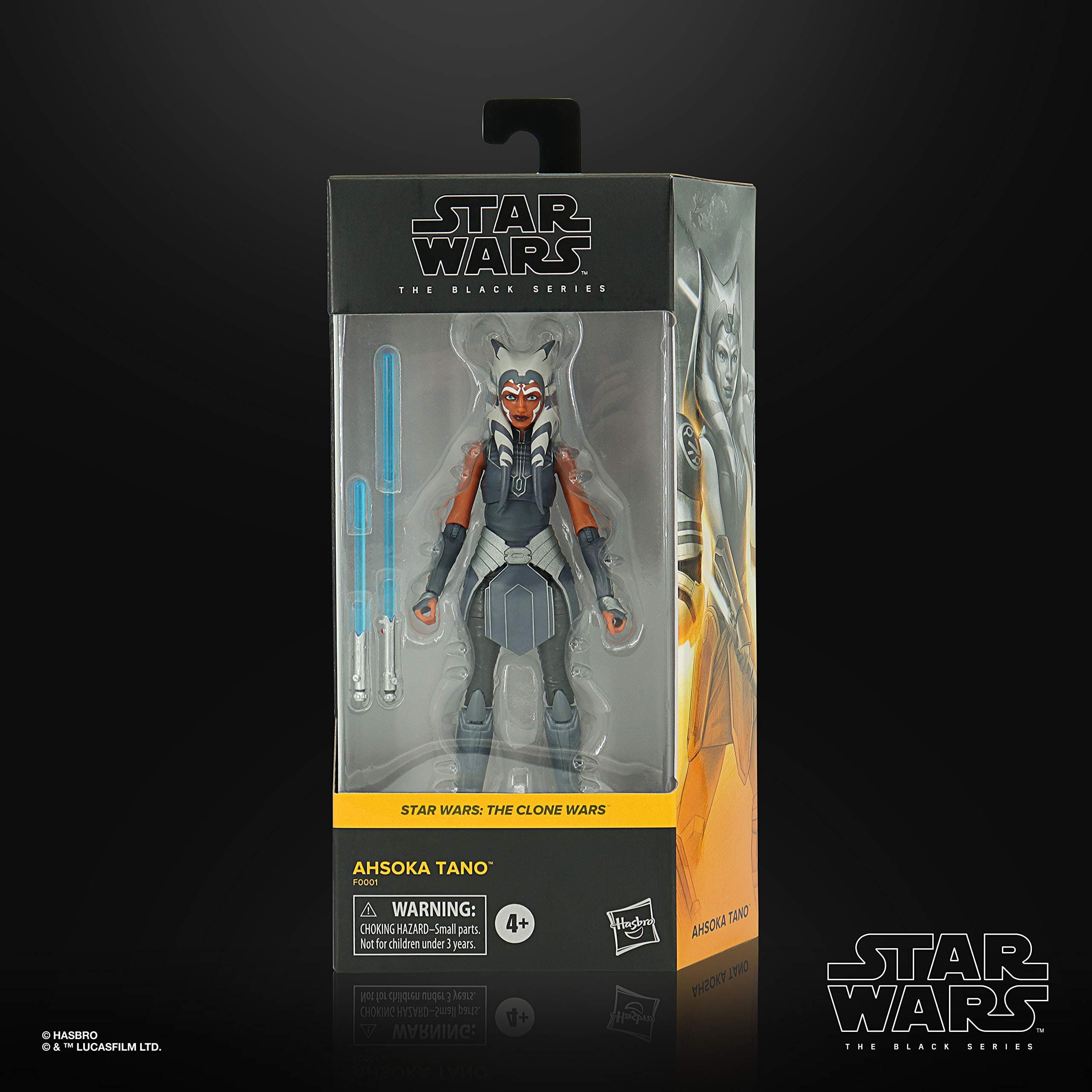 اکشن فیگور آسوکا تانو | Hasbro Ahsoka Tano — تصویر ۲