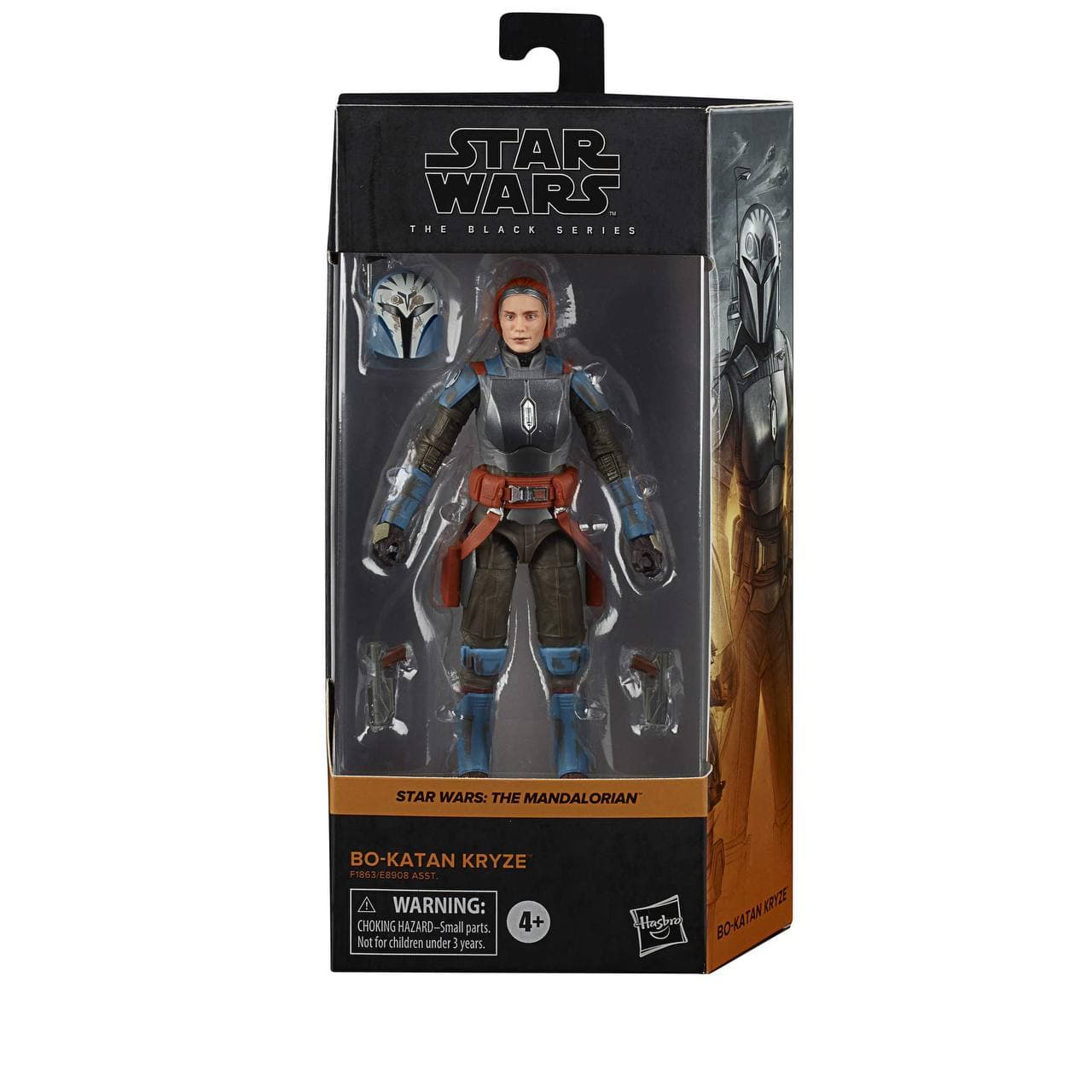 اکشن فیگور بو کاتان کریز | Hasbro Bo-Katan Kryze — تصویر ۲