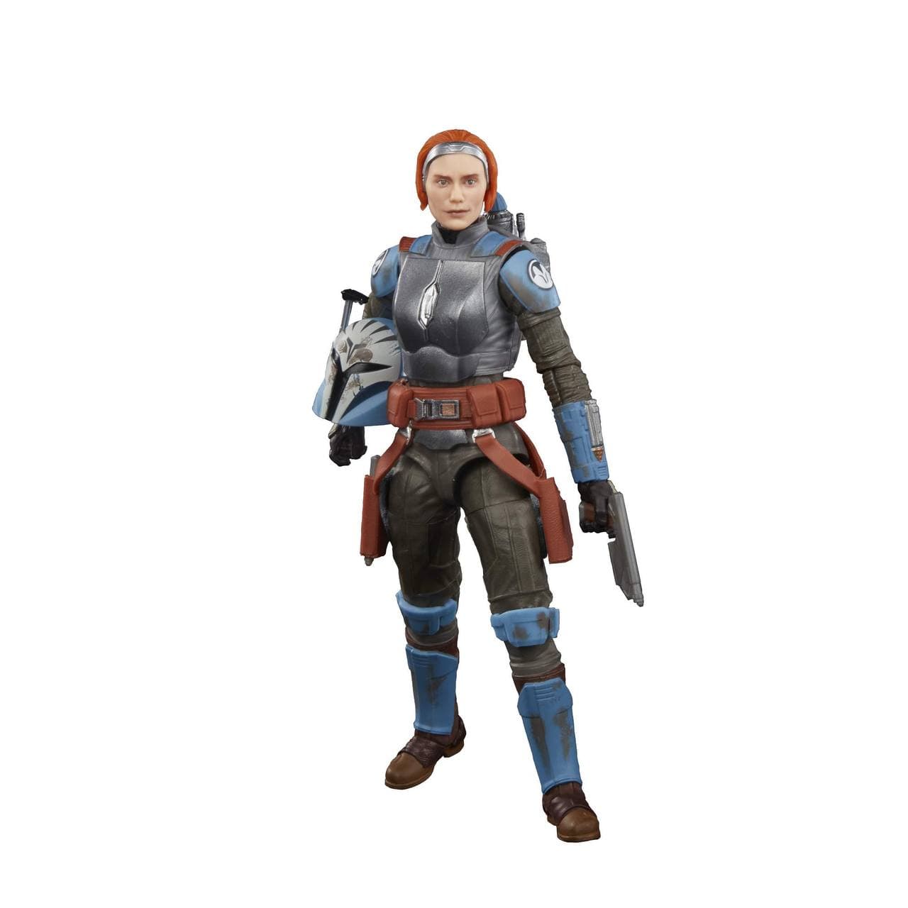 اکشن فیگور بو کاتان کریز | Hasbro Bo-Katan Kryze