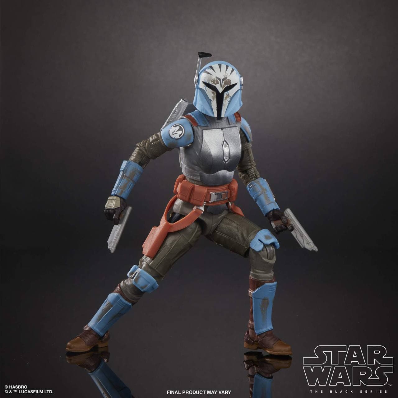 اکشن فیگور بو کاتان کریز | Hasbro Bo-Katan Kryze — تصویر ۵
