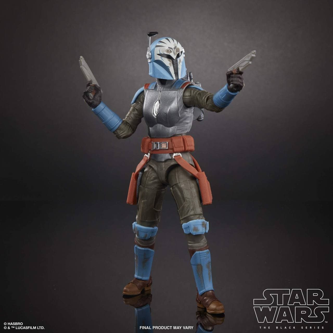 اکشن فیگور بو کاتان کریز | Hasbro Bo-Katan Kryze — تصویر ۶