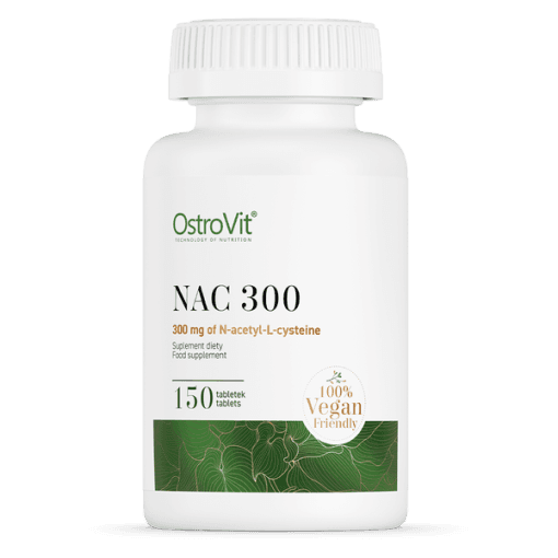 ان-استیل-ال-سیستئین استرویت OstroVit NAC 300