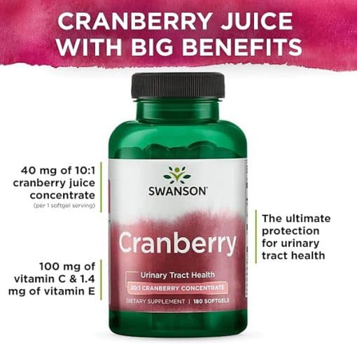 کرن بری سوانسون Swanson Cranberry — تصویر ۵