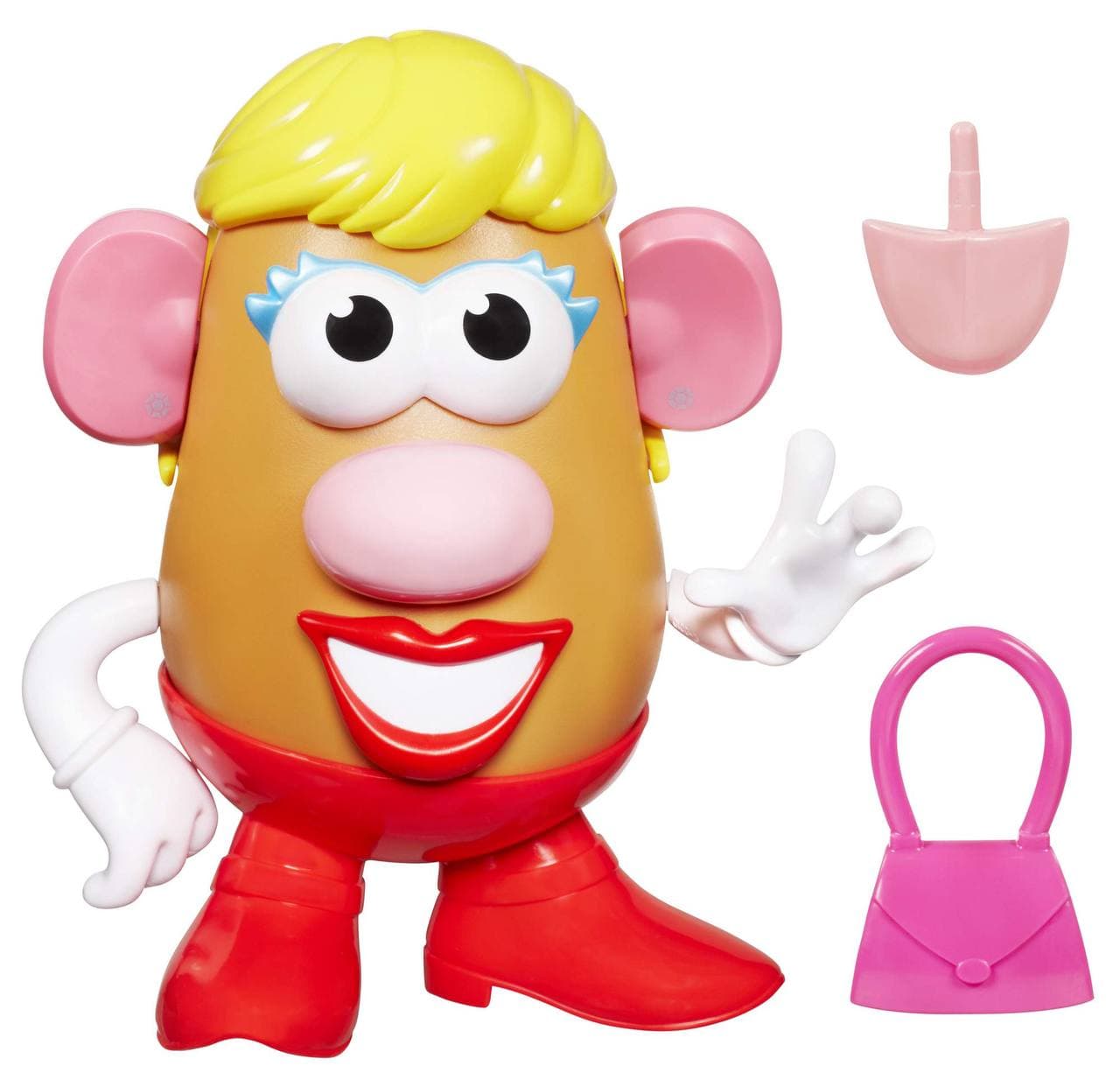 عروسک خانم سیب زمینی توی استوری Toystory — تصویر ۲