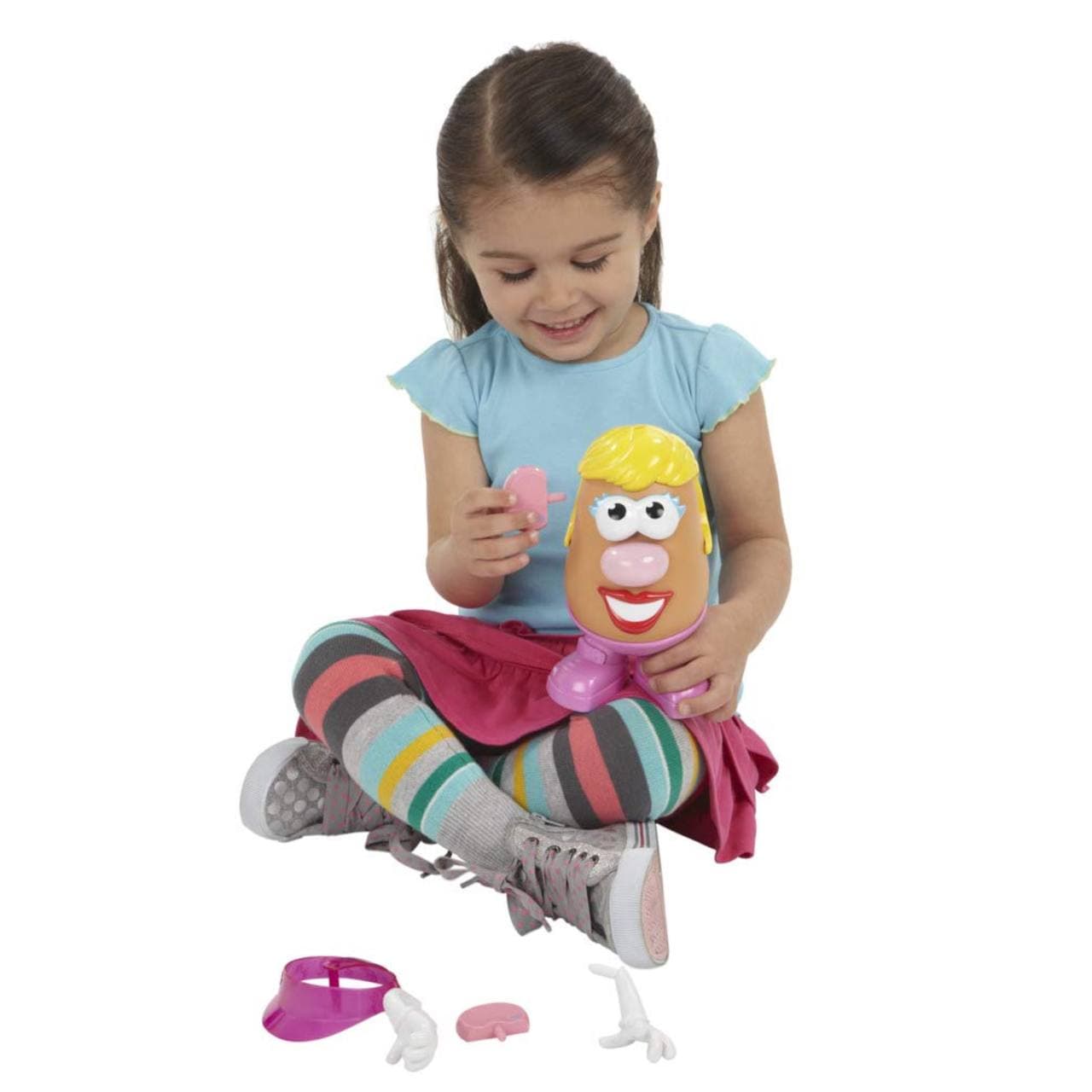عروسک خانم سیب زمینی توی استوری Toystory — تصویر ۶