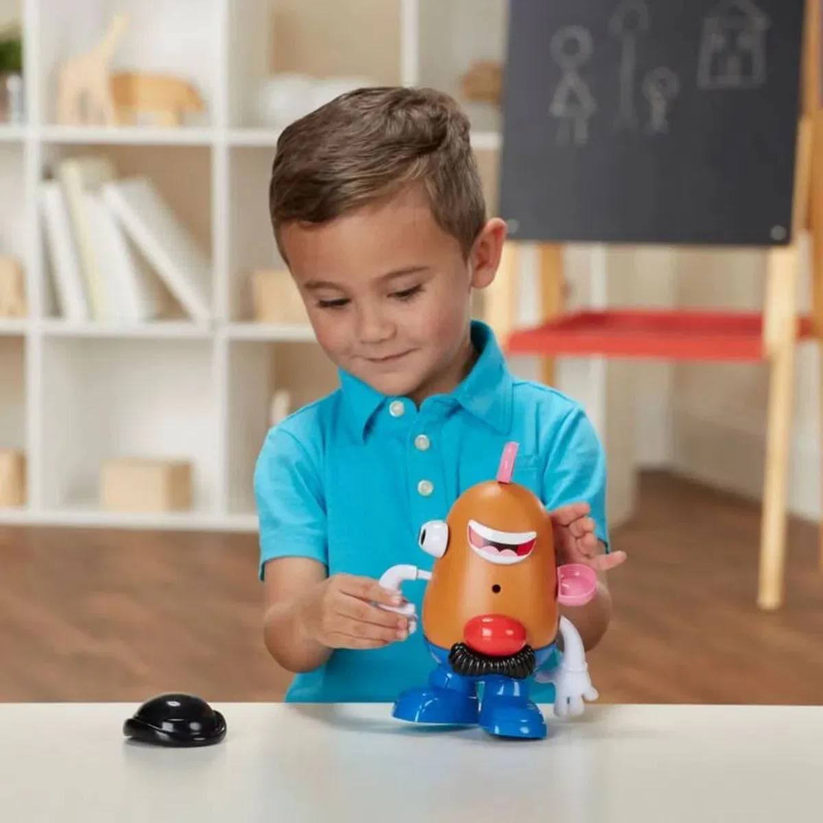 عروسک آقای سیب زمینی توی استوری Toystory — تصویر ۶