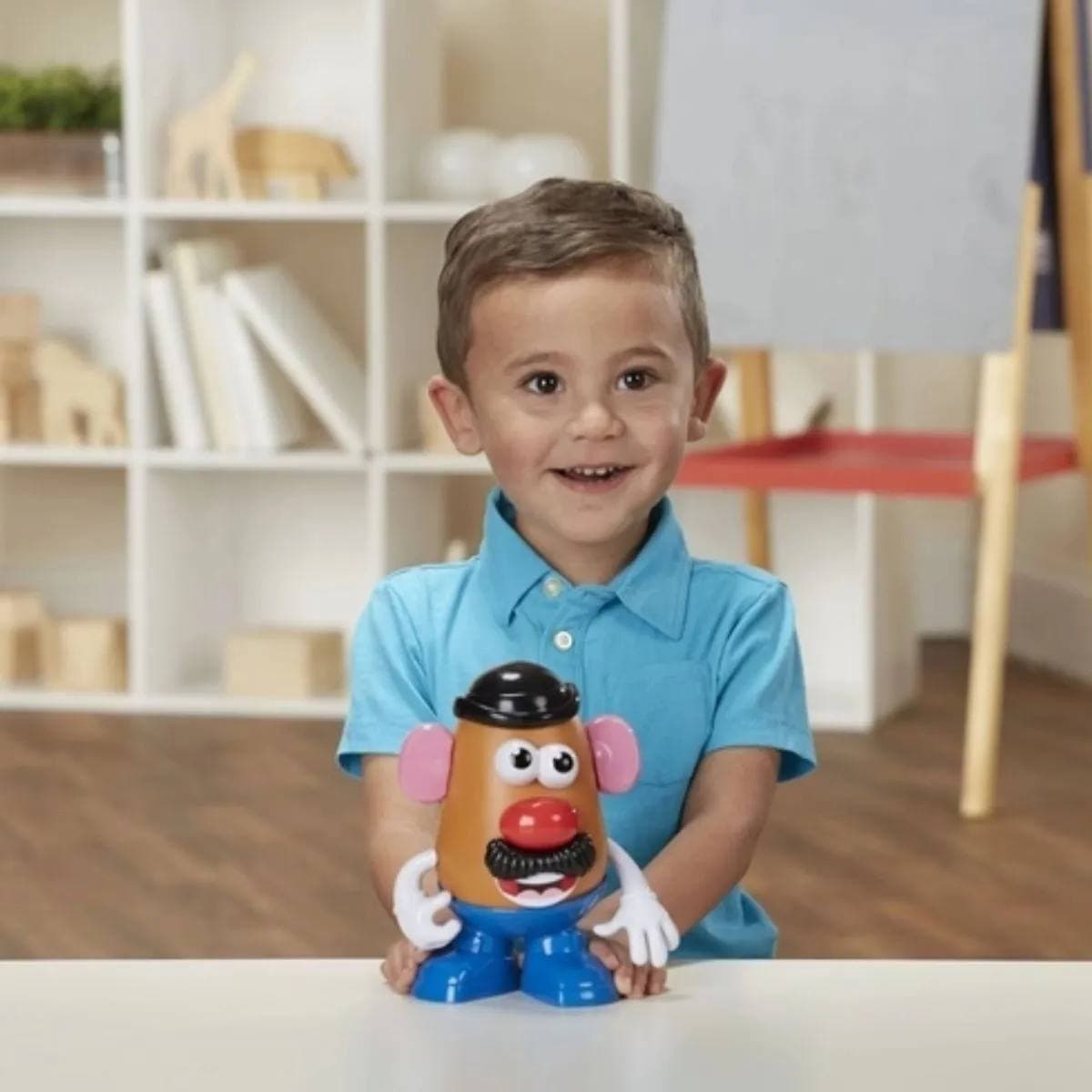 عروسک آقای سیب زمینی توی استوری Toystory — تصویر ۳