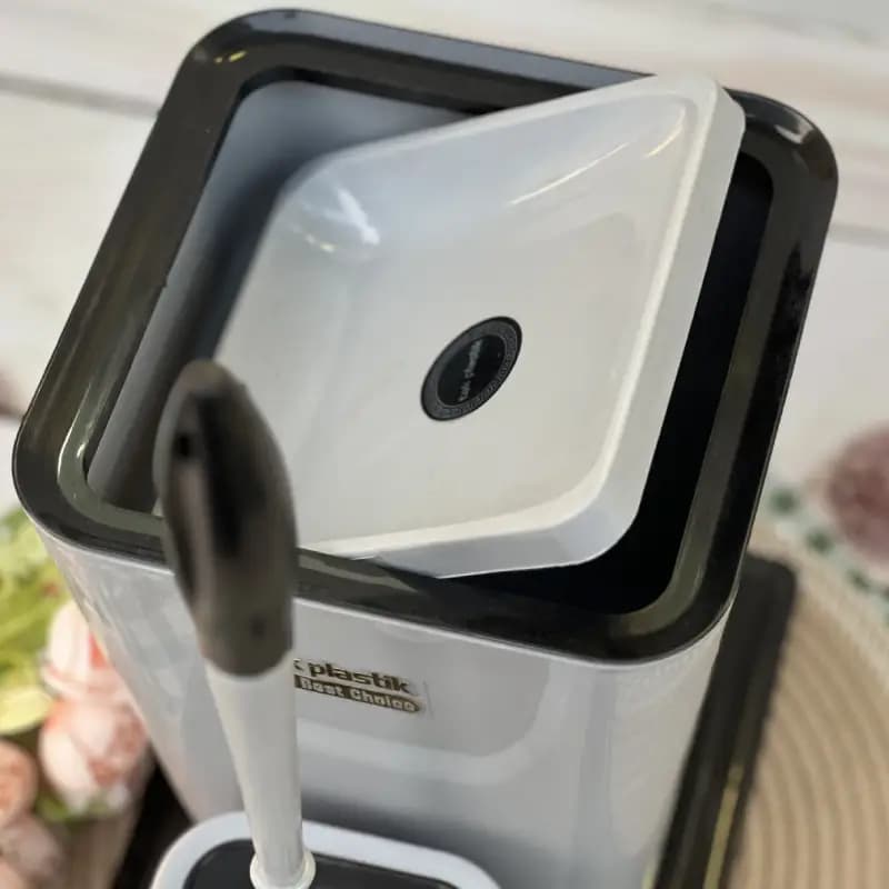 ست سطل وبرس استند دار — تصویر ۳