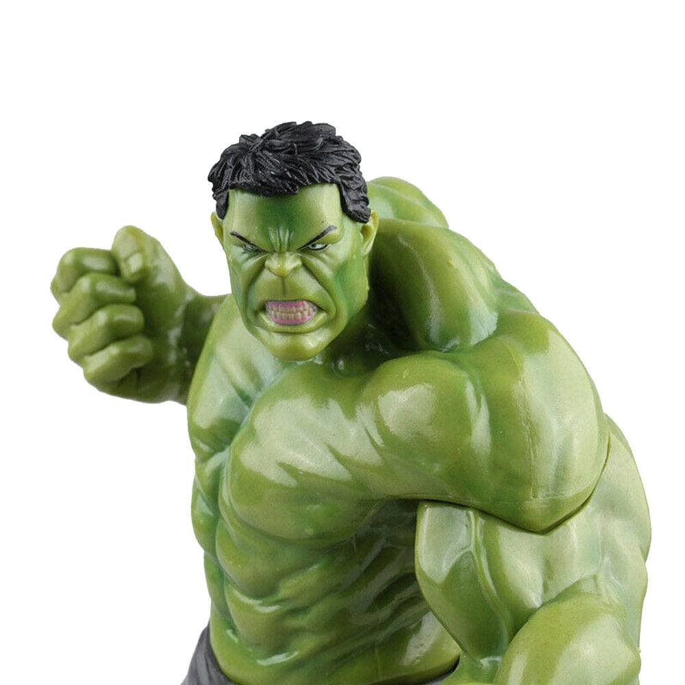 فیگور ثابت هالک | Crazy Toys — تصویر ۳