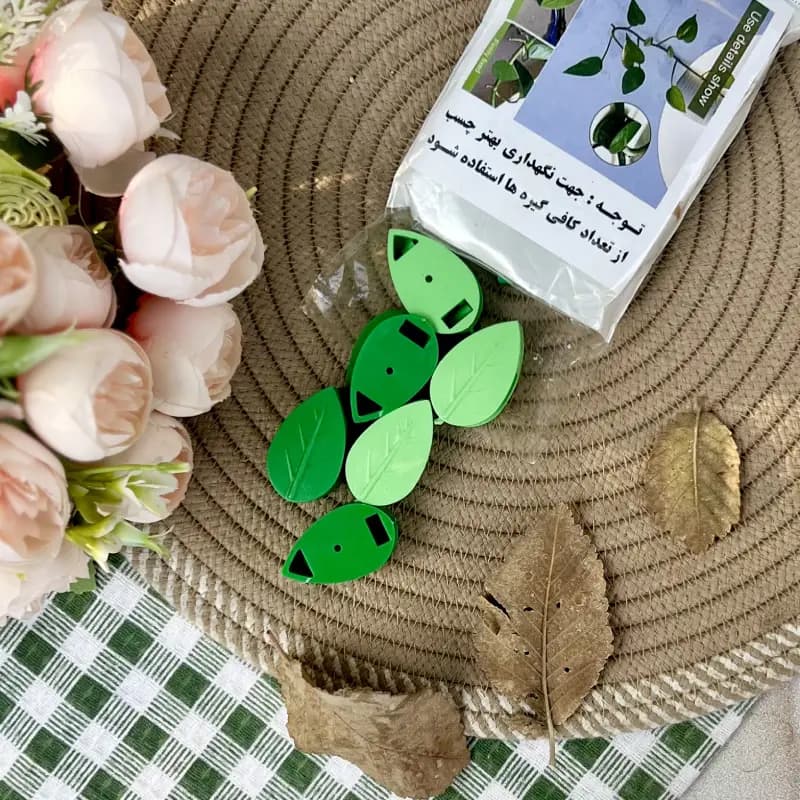 گیره باغچه — تصویر ۲