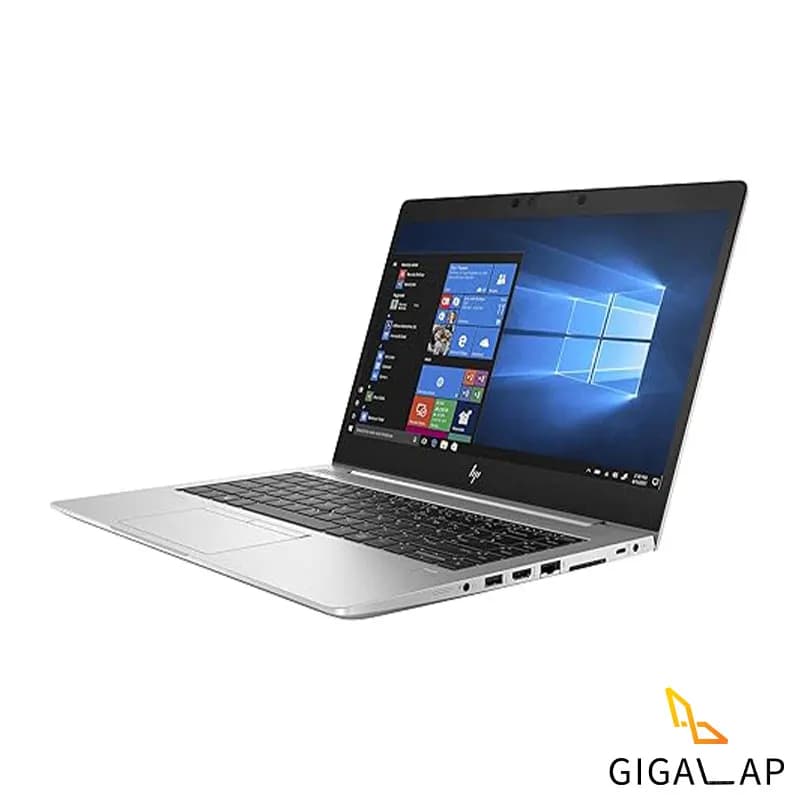 لپ تاپ HP ELITEBOOK 745 G6 مدل R7 3700U 16GB 256GB SSD 2GB AMD 14 INCH FHD — تصویر ۳