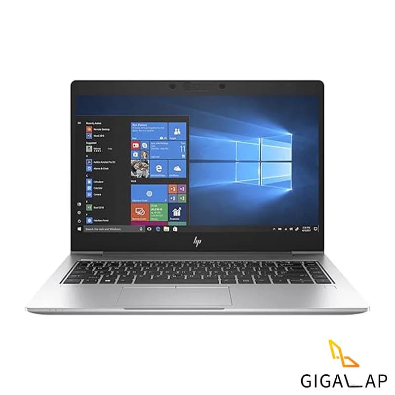 لپ تاپ HP ELITEBOOK 745 G6 مدل R7 3700U 16GB 256GB SSD 2GB AMD 14 INCH FHD