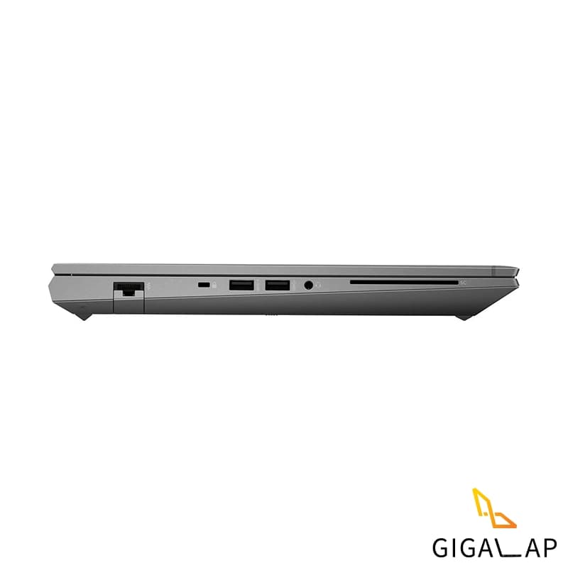 لپ تاپ HP ZBOOK FURY 17 G7 مدل I9-10885H 32GB 512GB SSD 6GB RTX 3000 17 INCH FHD — تصویر ۴