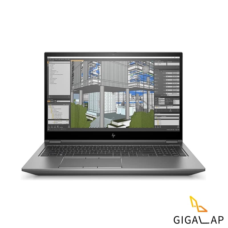 لپ تاپ HP ZBOOK FURY 17 G7 مدل I9-10885H 32GB 512GB SSD 6GB RTX 3000 17 INCH FHD