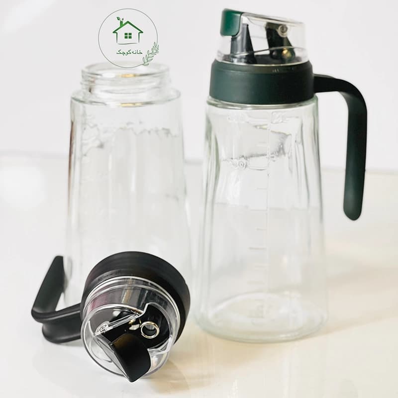 روغن ریز 630ml کارولین
