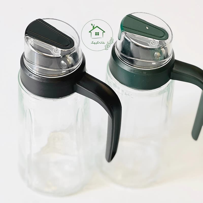 روغن ریز 630ml کارولین — تصویر ۲