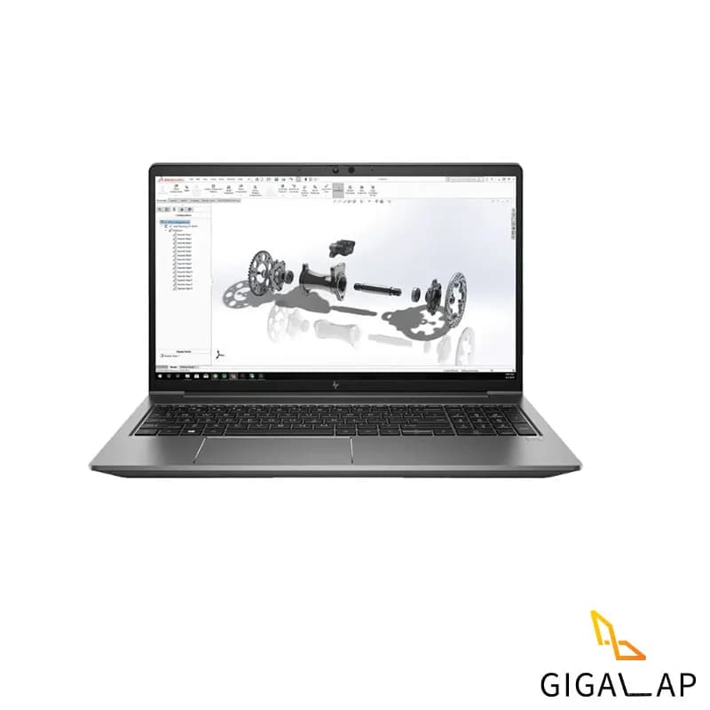 لپ تاپ HP Zbook POWER G8 مدل I7 11850H 32GB 1TB SSD 4GB T1200 15.6 INCH FHD