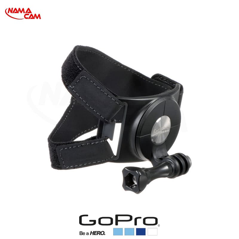 مچ‌بند و بند دست گوپرو اصلی – GoPro Hand + Wrist Strap