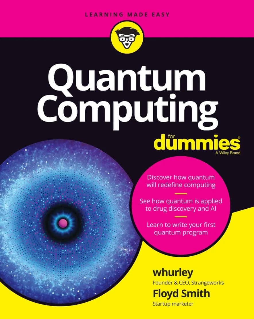 کتاب Quantum Computing For Dummies