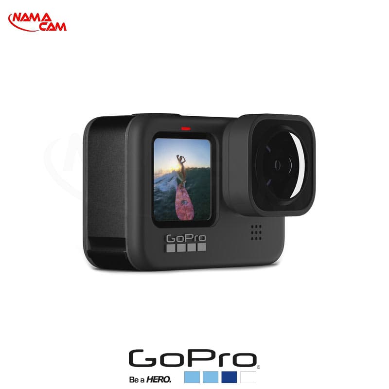 مکس لنز گوپرو هیرو 12 و 11 و 10 و 9 – اصلی – Max Lens Mod — تصویر ۵