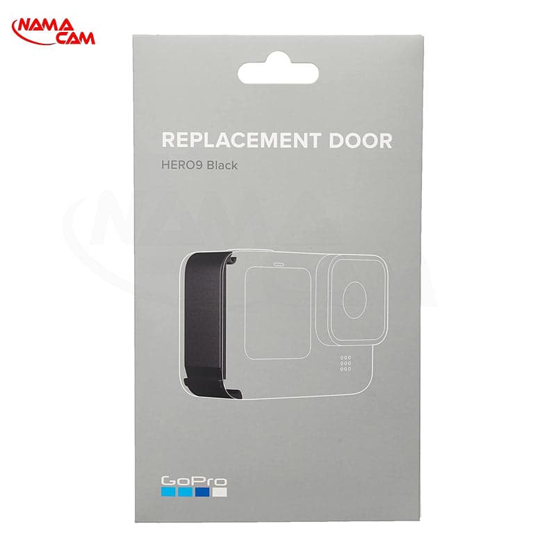 درب باتری گوپرو هیرو 13 و 12 و 11 اصلی – Replacement Battery Door — تصویر ۳