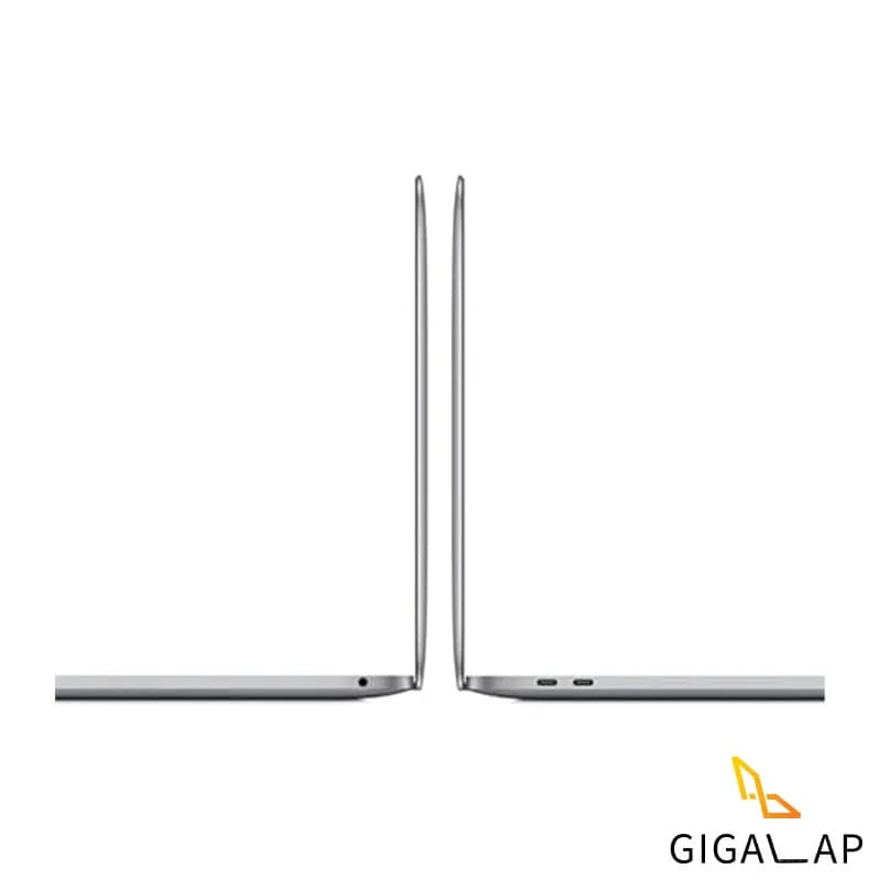 لپ تاپ اپل Macbook Pro 2020 مدل i7 16GB 256GB SSD 1,5GB Intel IRIS PLUS 13.3 inch 2K RETINA — تصویر ۳