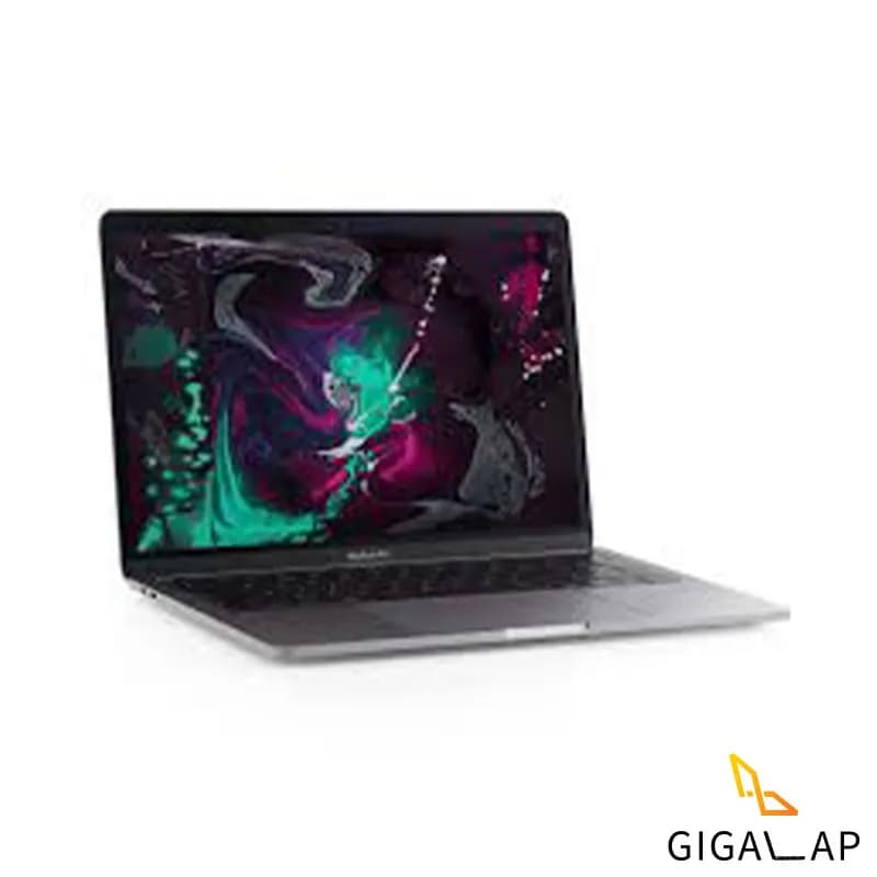 لپ تاپ اپل Macbook Pro 2020 مدل i7 16GB 512GB SSD 1,5GB Intel IRIS PLUS 13.3 inch 2K RETINA — تصویر ۴