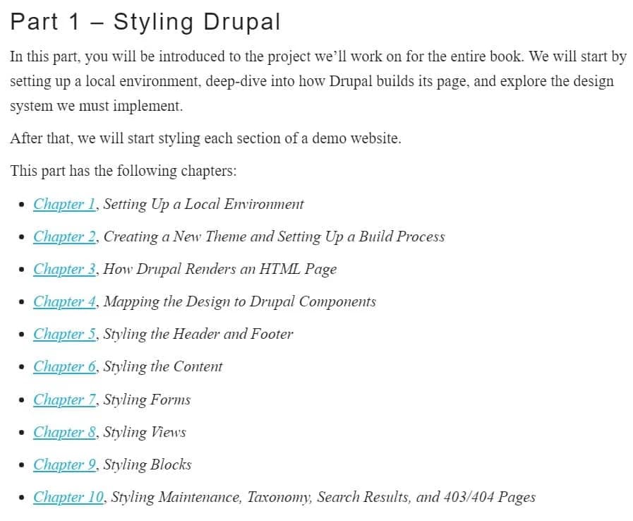 کتاب Modernizing Drupal 10 Theme Development — تصویر ۲