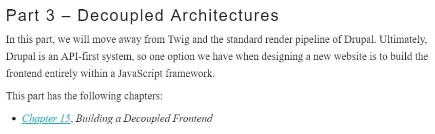 کتاب Modernizing Drupal 10 Theme Development — تصویر ۴