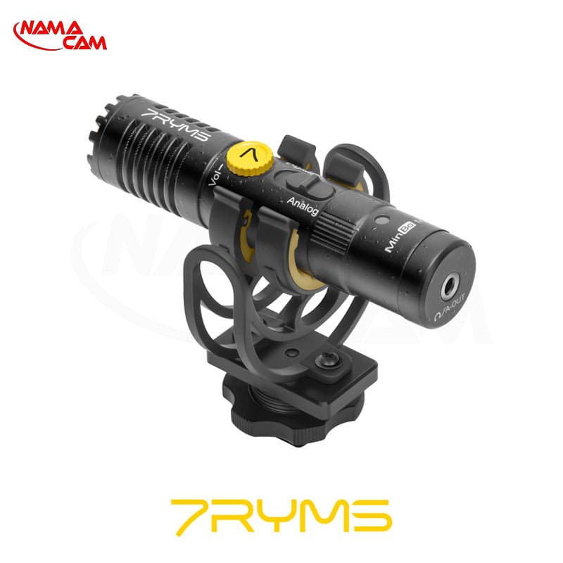 میکروفون سون ریمز مینبو ام 1 – 7RYMS Minbo M1 — تصویر ۲