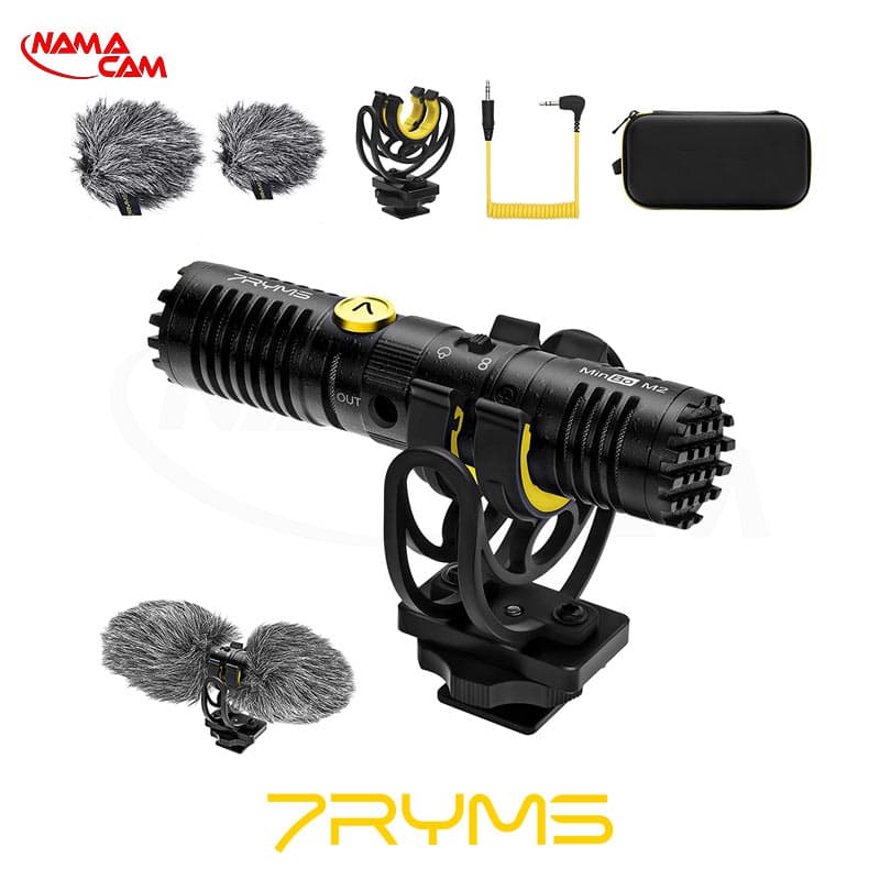 میکروفون سون ریمز 7RYMS Minbo Mini M2 — تصویر ۴