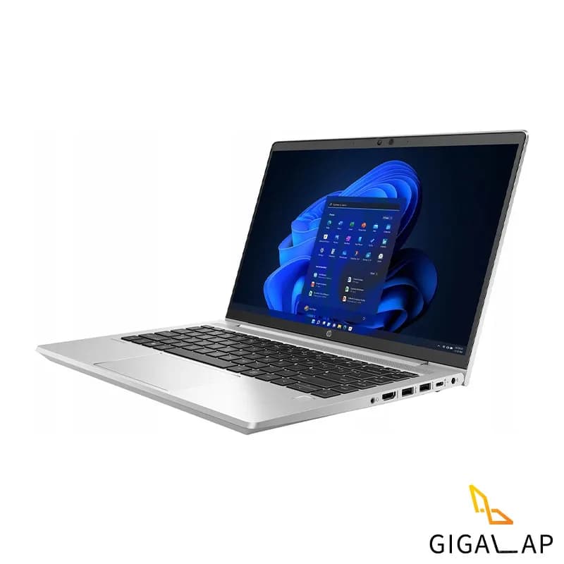 لپ تاپ PROBOOK 445 G7 مدل RYZEN 5 4500U 16GB 256GB SSD AMD RADEON 14 INCH FHD — تصویر ۳