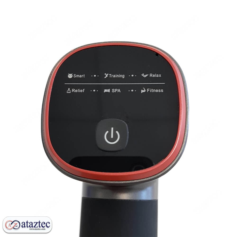 ماساژور تفنگی عضلات عمیق Facsia — تصویر ۶