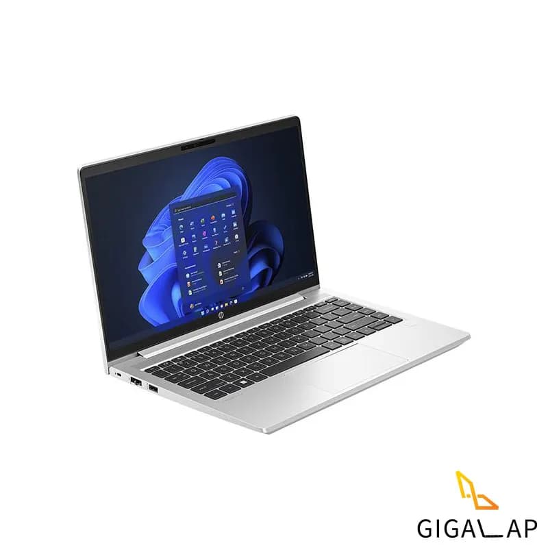 لپ تاپ PROBOOK 445 G10 مدل RYZEN 7 7730U 16GB 512GB SSD AMD RADEON 14 INCH FHD — تصویر ۴