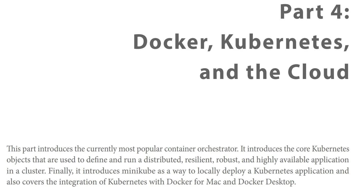 کتاب The Ultimate Docker Container Book — تصویر ۵