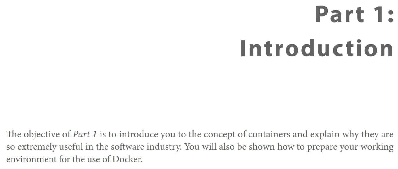 کتاب The Ultimate Docker Container Book — تصویر ۲