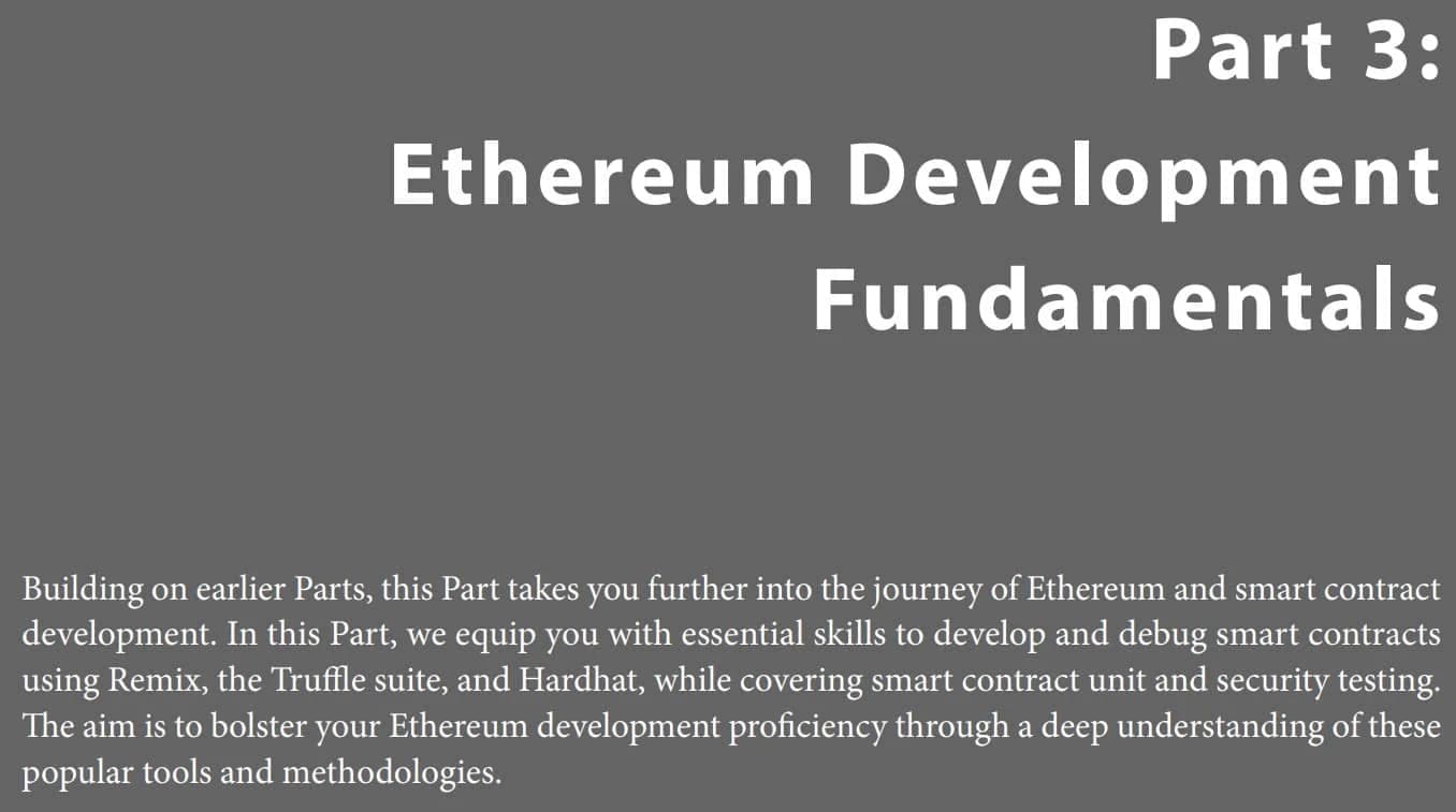 کتاب Learn Ethereum — تصویر ۴