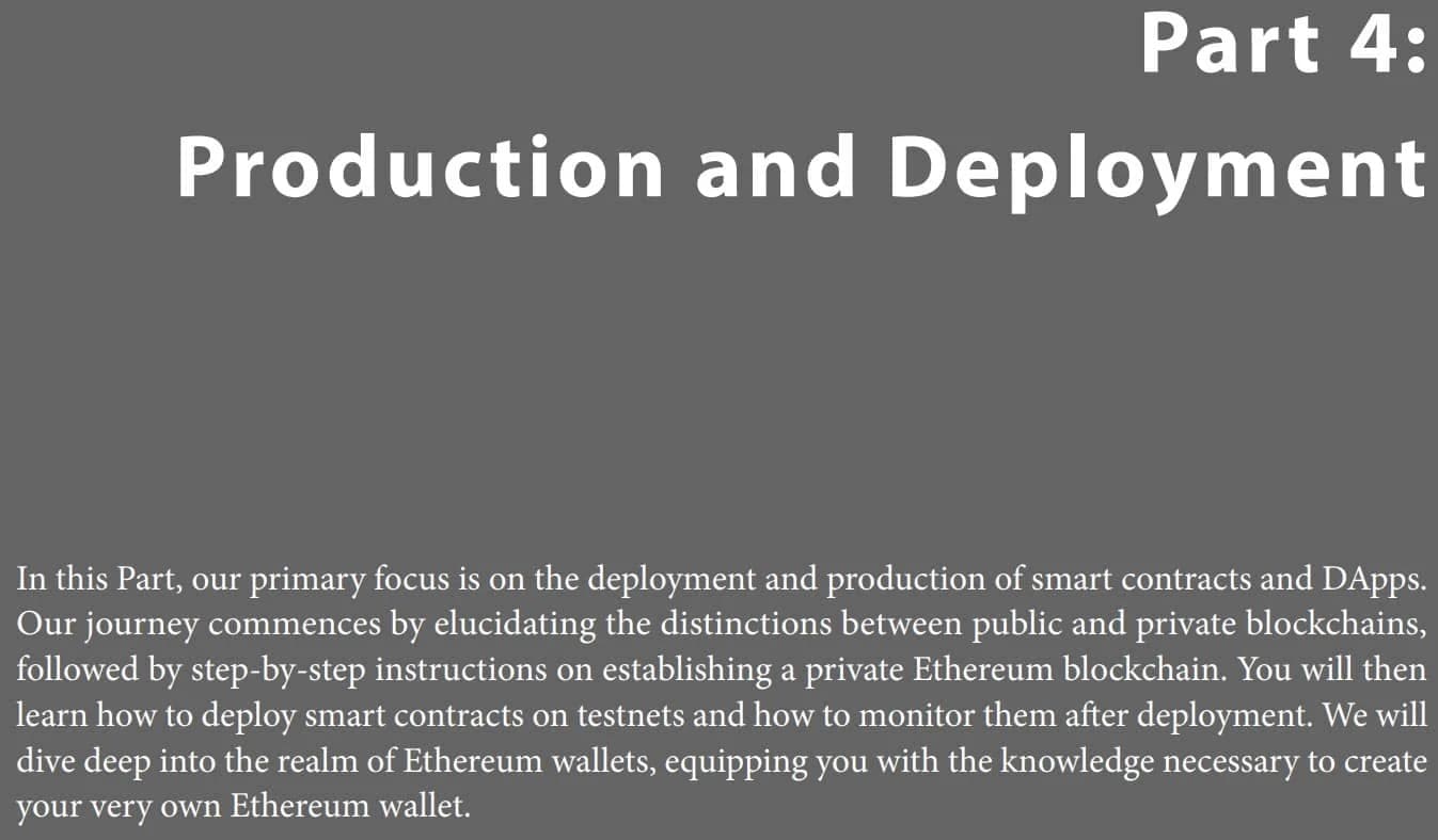کتاب Learn Ethereum — تصویر ۵