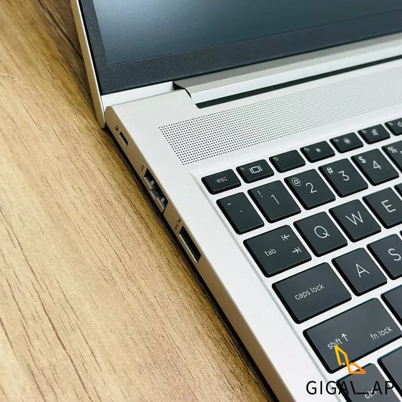لپ تاپ PROBOOK 440 G9 مدل I5 1235U 16GB 512GB SSD INTEL IRIS XE 14 INCH HD — تصویر ۸