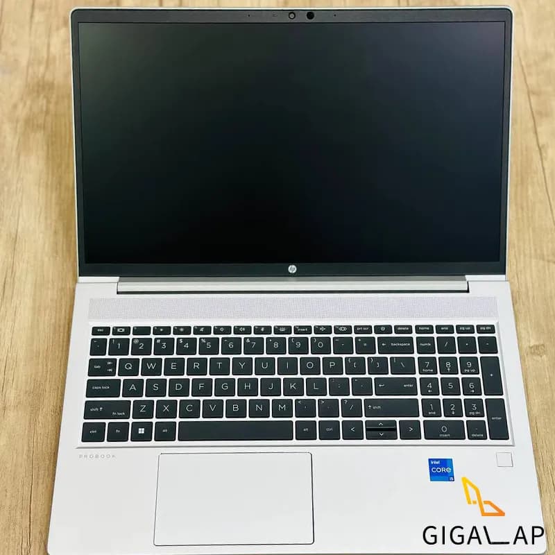 لپ تاپ PROBOOK 440 G9 مدل I5 1235U 16GB 512GB SSD INTEL IRIS XE 14 INCH HD — تصویر ۵