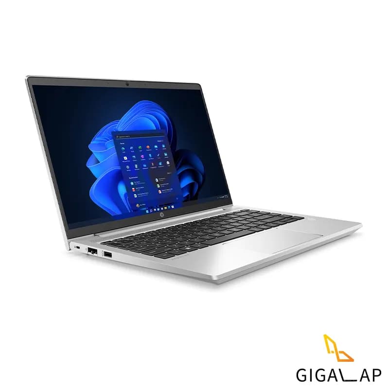 لپ تاپ PROBOOK 440 G9 مدل I5 1235U 16GB 512GB SSD INTEL IRIS XE 14 INCH HD — تصویر ۳