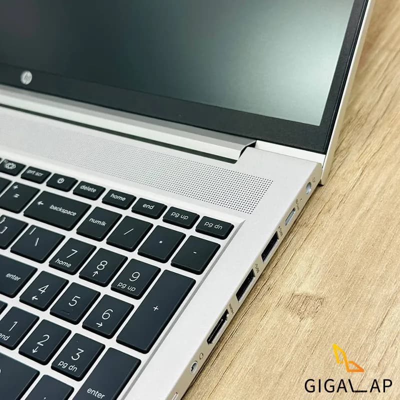 لپ تاپ PROBOOK 440 G9 مدل I5 1235U 16GB 512GB SSD INTEL IRIS XE 14 INCH HD — تصویر ۷