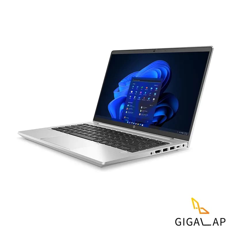 لپ تاپ PROBOOK 440 G9 مدل I5 1235U 16GB 512GB SSD INTEL IRIS XE 14 INCH HD — تصویر ۲